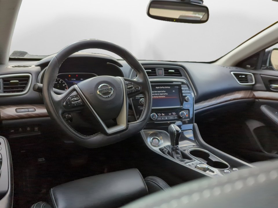 Used 2017 Nissan Maxima Platinum FWD image 14