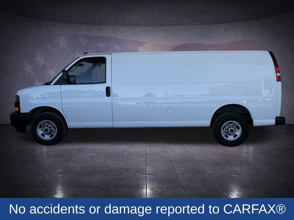 Used 2023 GMC Savana 2500 Work Van w/ Driver Convenience Package image 2