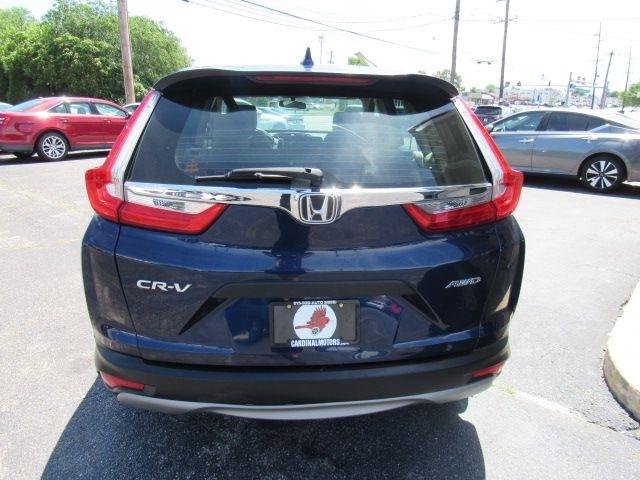 Used 2019 Honda CR-V LX image 11