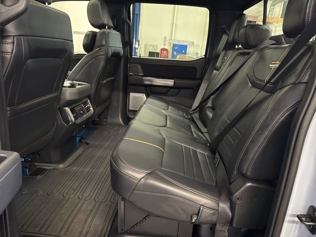 Used 2024 Ford F350 Platinum w/ Tremor Off-Road Package image 23