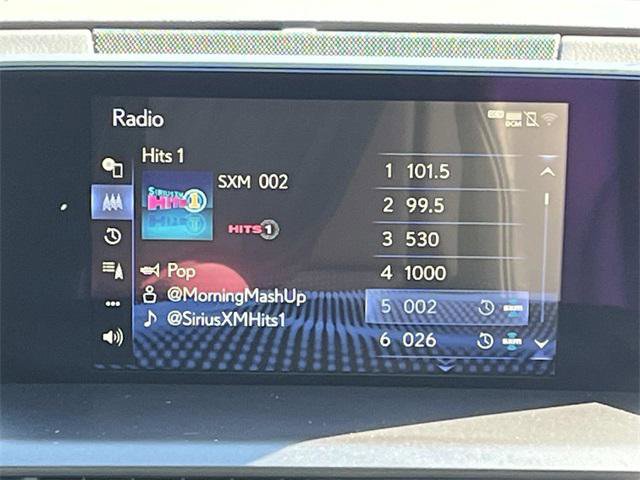 Certified 2021 Lexus NX 300 F Sport w/ F Sport Premium Package image 15