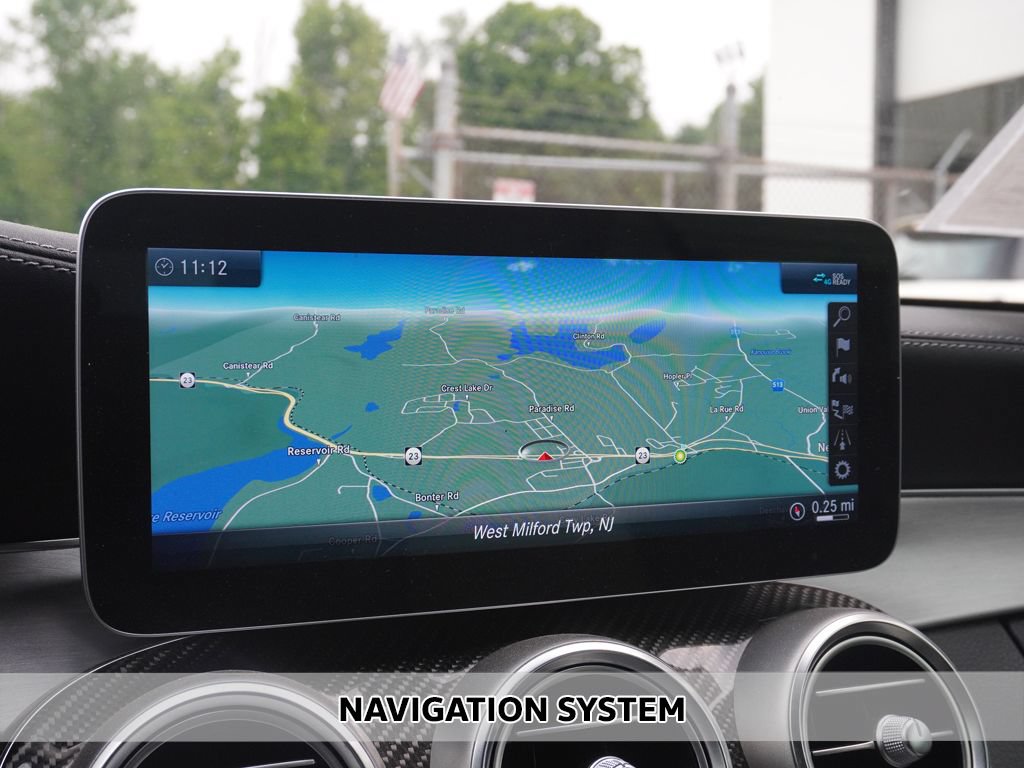 Used 2020 Mercedes-Benz C 63 AMG S w/ Multimedia Package image 3