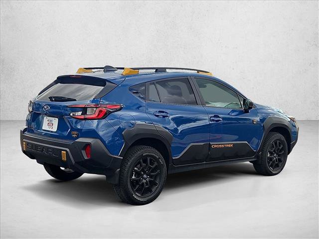 Certified 2026 Subaru Crosstrek 2.5i Wilderness AWD/4WD image 6