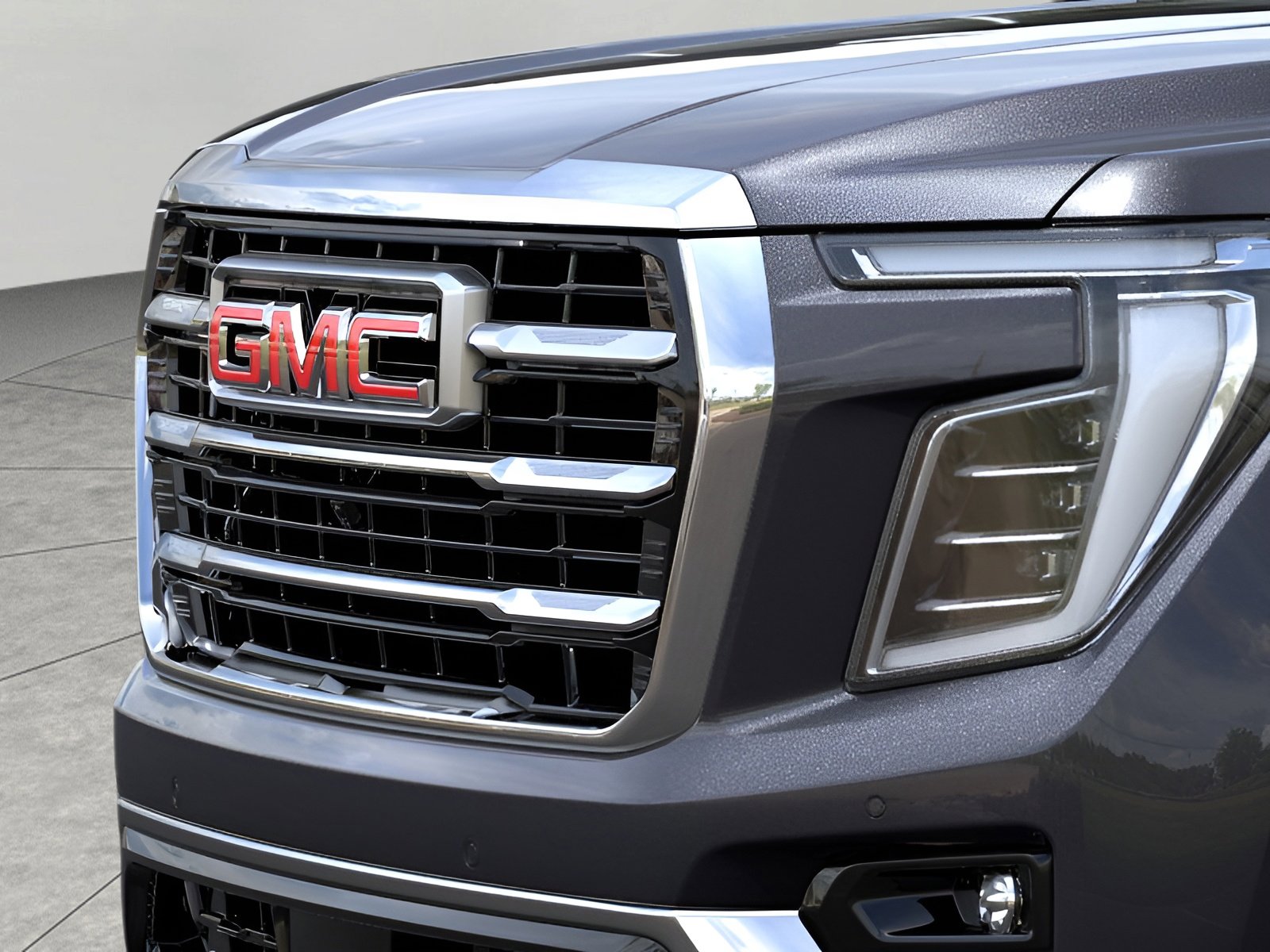 New 2026 GMC Yukon XL Elevation image 13