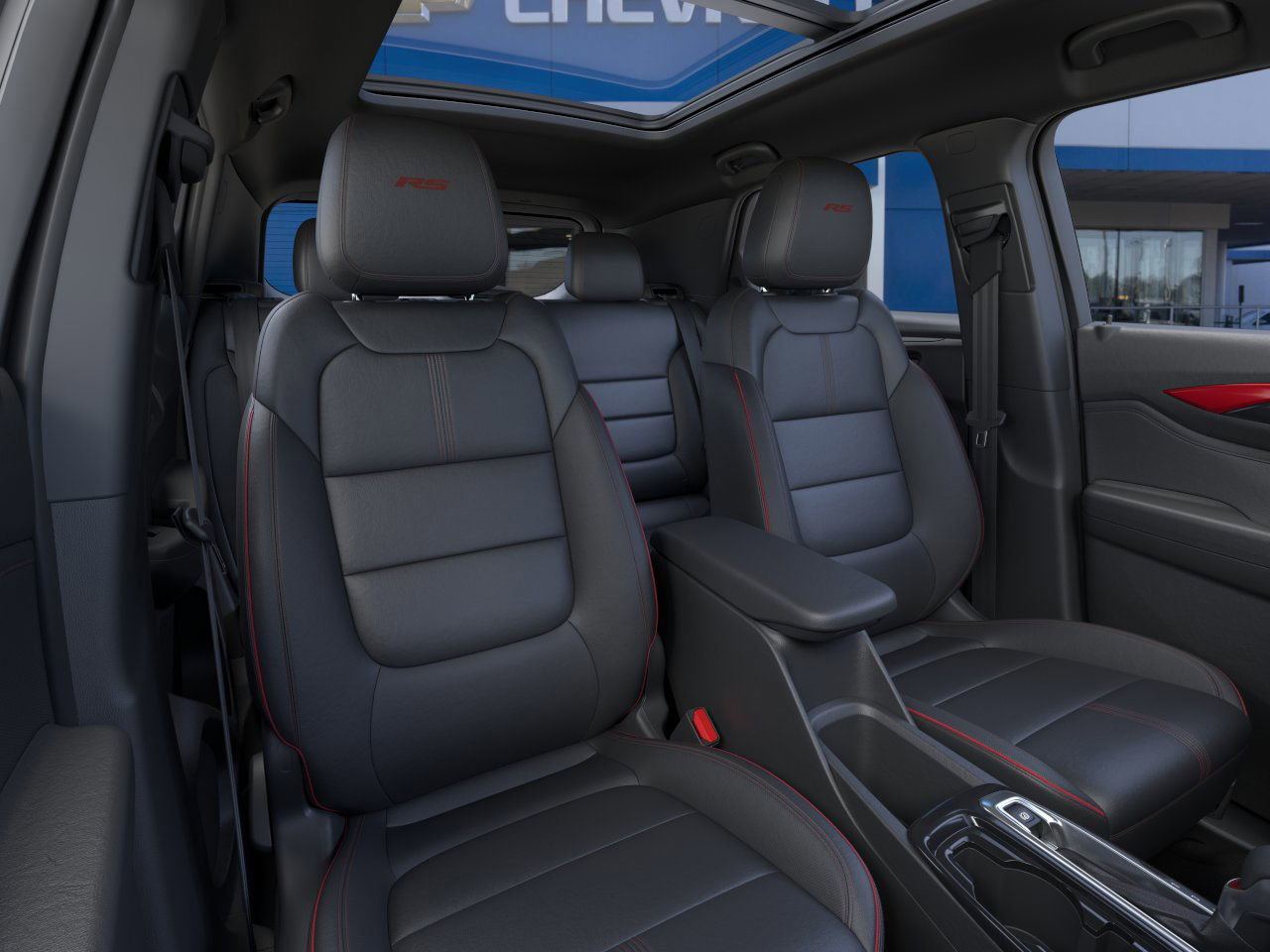 New 2026 Chevrolet TrailBlazer RS w/ Convenience Package image 16