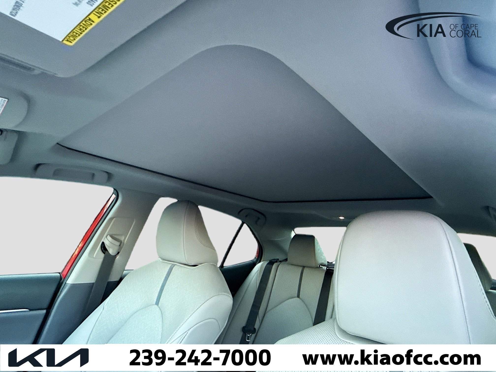 Used 2023 Toyota Camry XLE w/ Navigation Package image 25