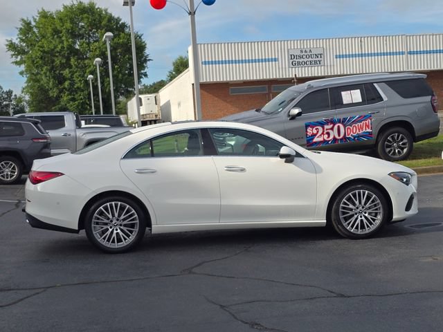 Used 2025 Mercedes-Benz CLA 250 4MATIC image 2
