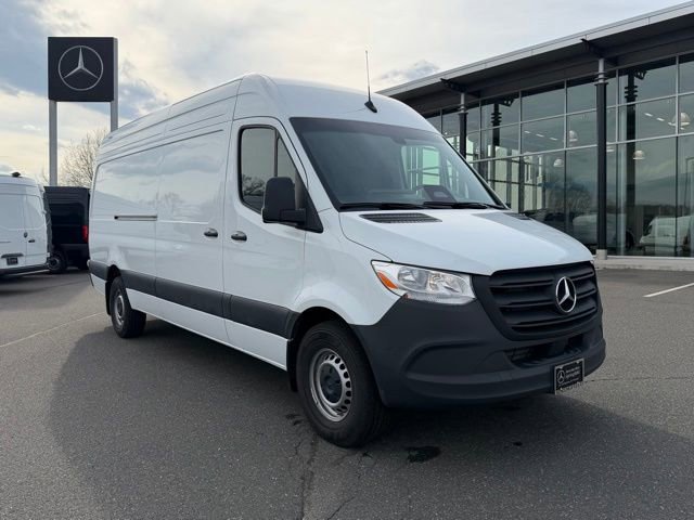 Used 2026 Mercedes-Benz Sprinter 2500
