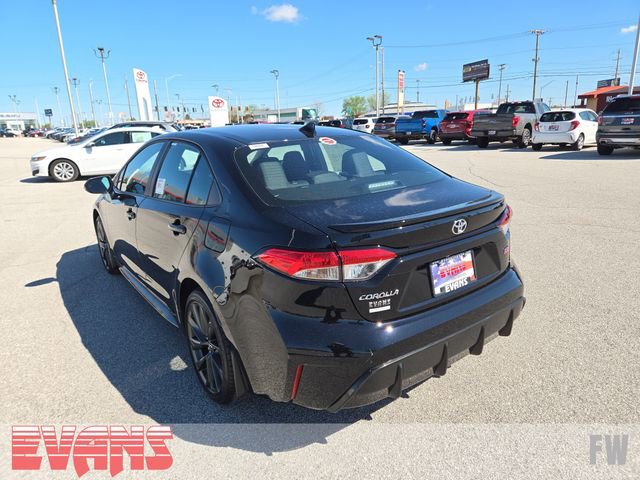 New 2026 Toyota Corolla SE w/ SE Package image 29