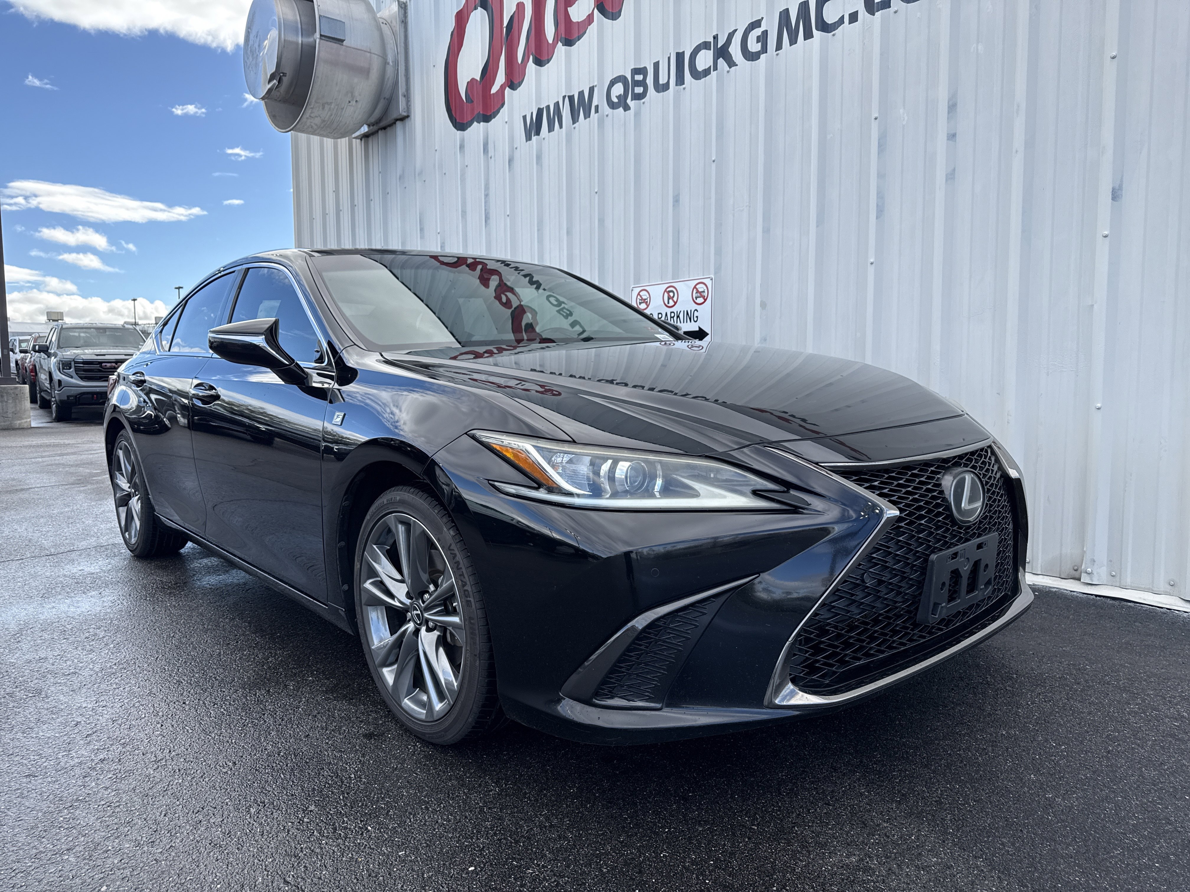 Used 2019 Lexus ES 350 F Sport image 33