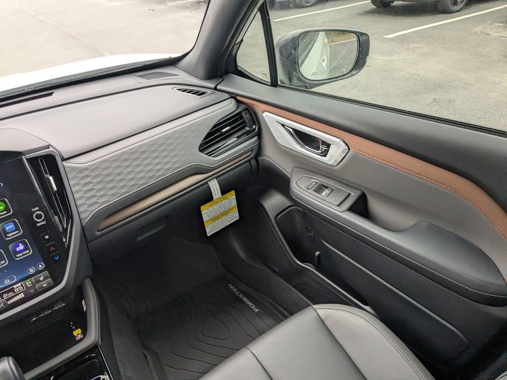 New 2026 Subaru Forester Sport image 40
