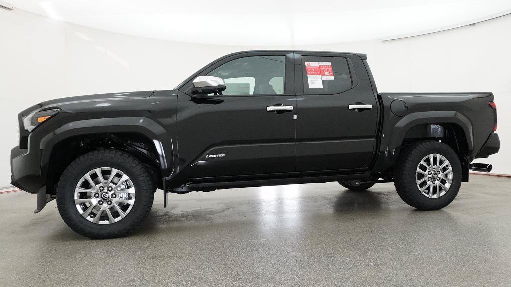 New 2026 Toyota Tacoma Limited AWD/4WD image 21