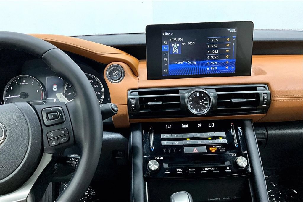 Used 2023 Lexus IS 300 w/ Premium Package RWD image 6