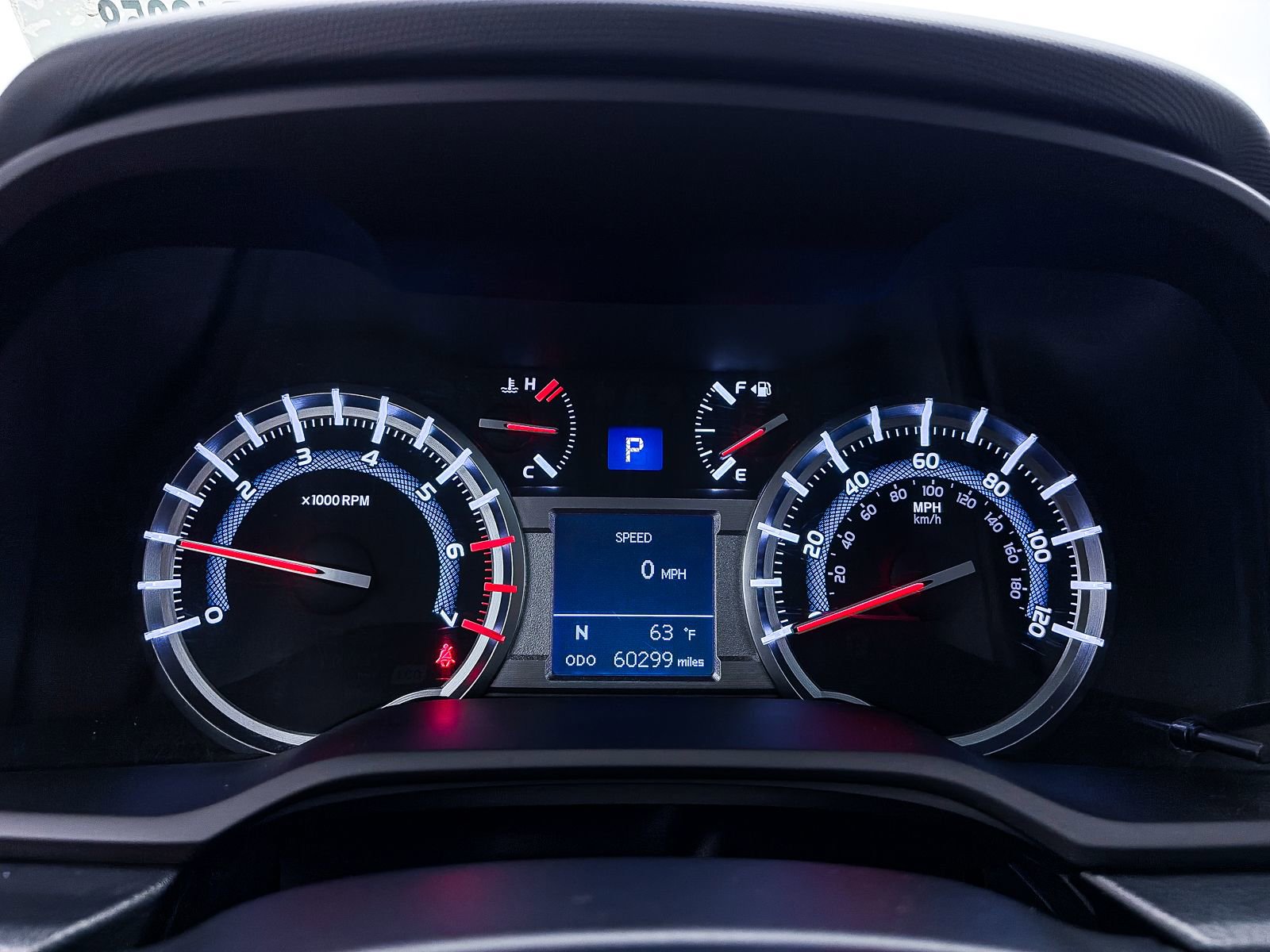 Used 2019 Toyota 4Runner Limited AWD/4WD image 33