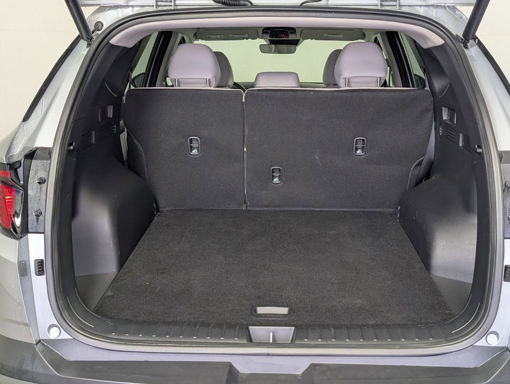 Certified 2025 Hyundai Tucson SEL image 25