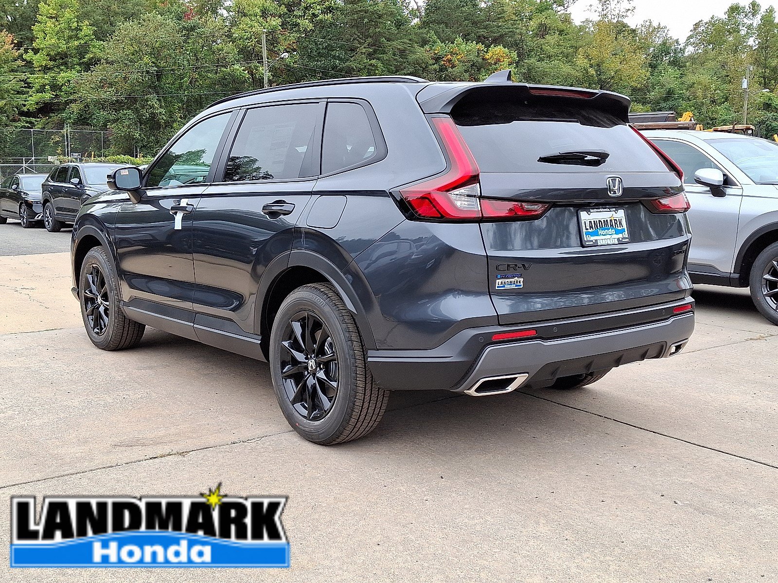 New 2027 Honda CR-V Sport-L image 4