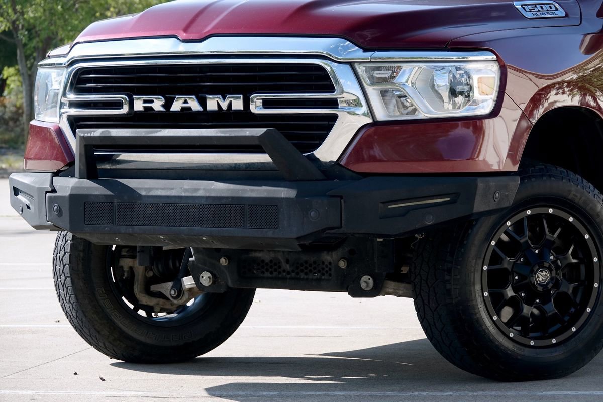 Used 2021 RAM 1500 Lone Star image 20