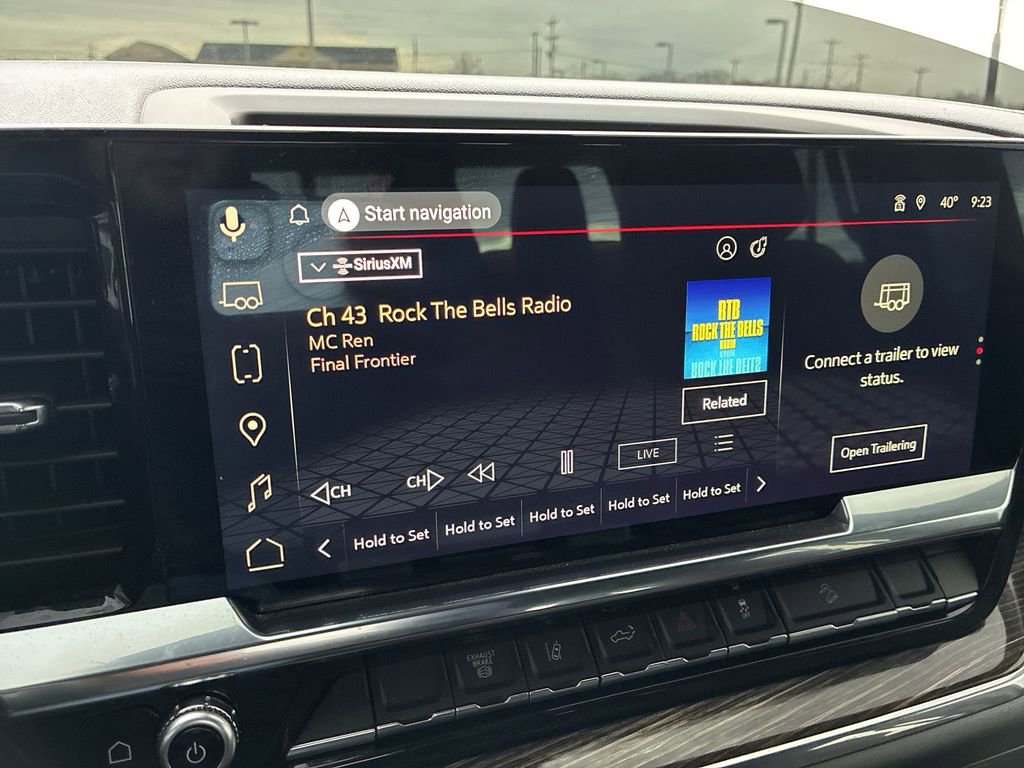 Used 2025 GMC Sierra 2500 SLE w/ SLE Value Package; image 15