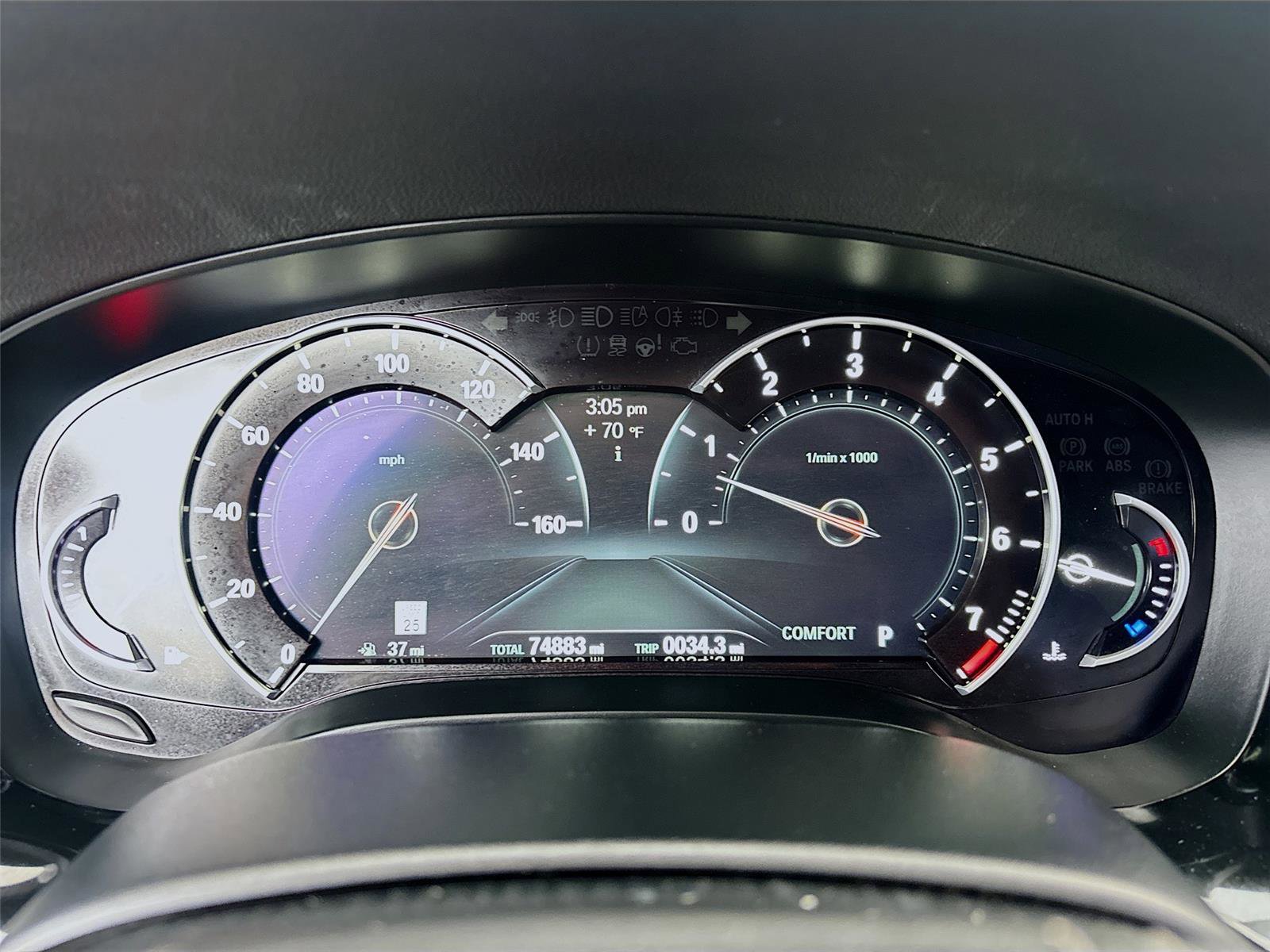 Used 2017 BMW 540i image 13