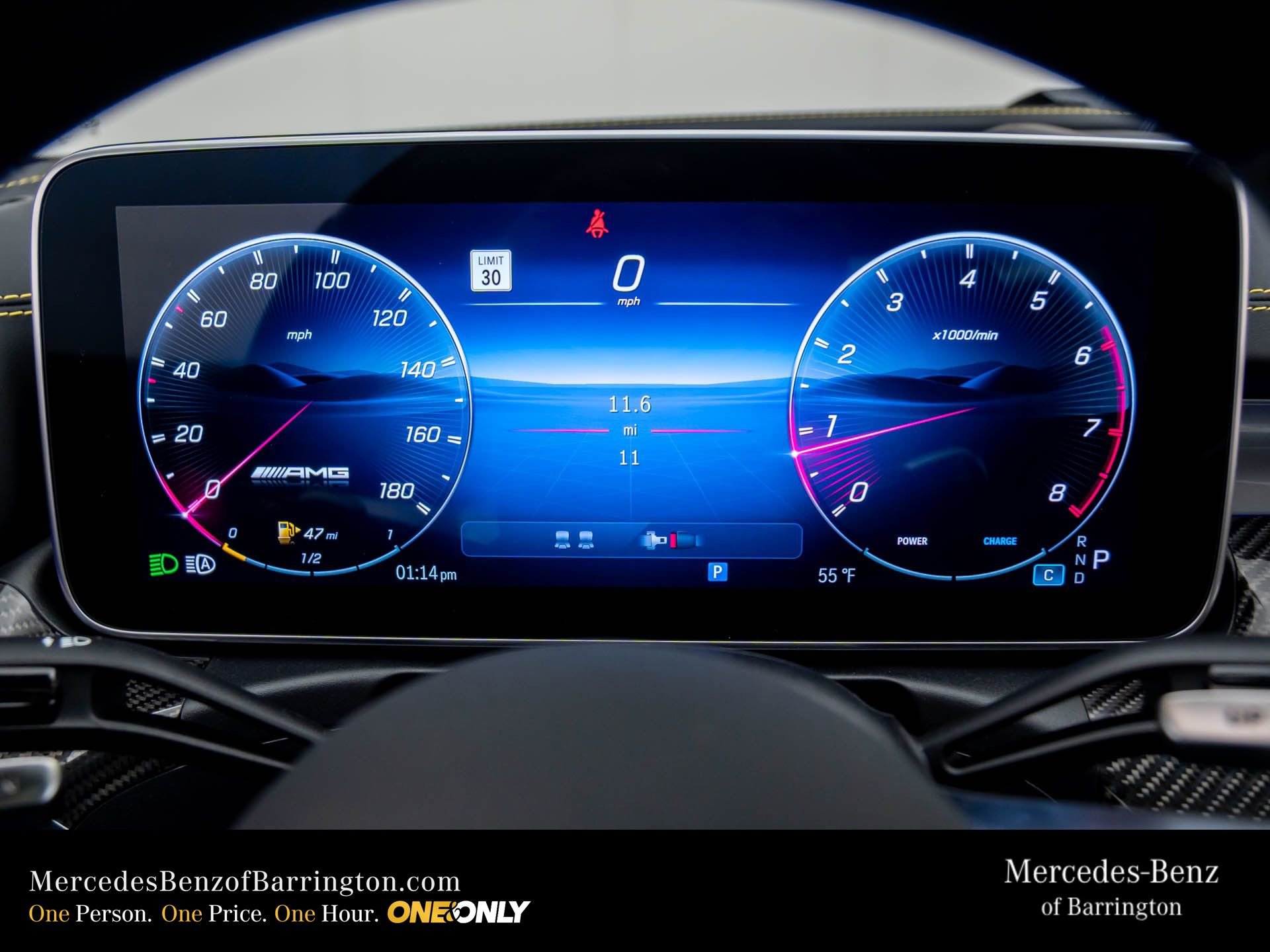 New 2026 Mercedes-Benz CLE 53 AMG 4MATIC Coupe image 36