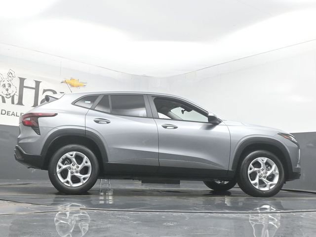 New 2026 Chevrolet Trax LS image 31