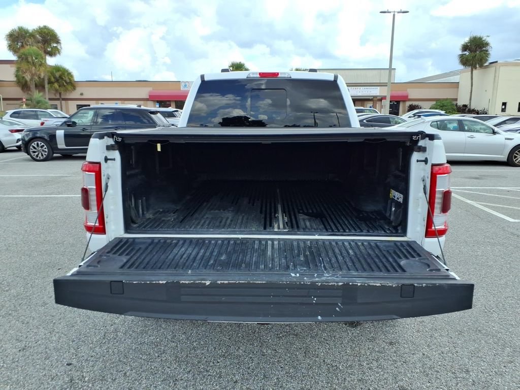 Used 2023 Ford F150 Lariat w/ Equipment Group 502A High AWD/4WD image 19