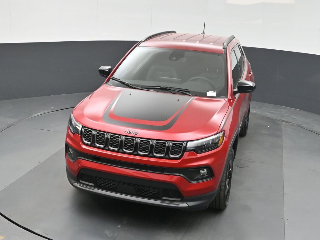 New 2026 Jeep Compass Latitude AWD/4WD image 32