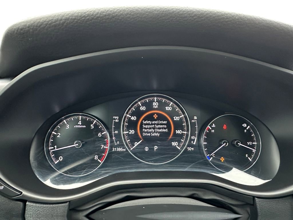 Used 2023 MAZDA CX-50 AWD 2.5 S w/ Cargo Package image 13