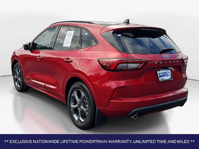 Certified 2024 Ford Escape ST-Line w/ Tech Pack #1 FWD image 7