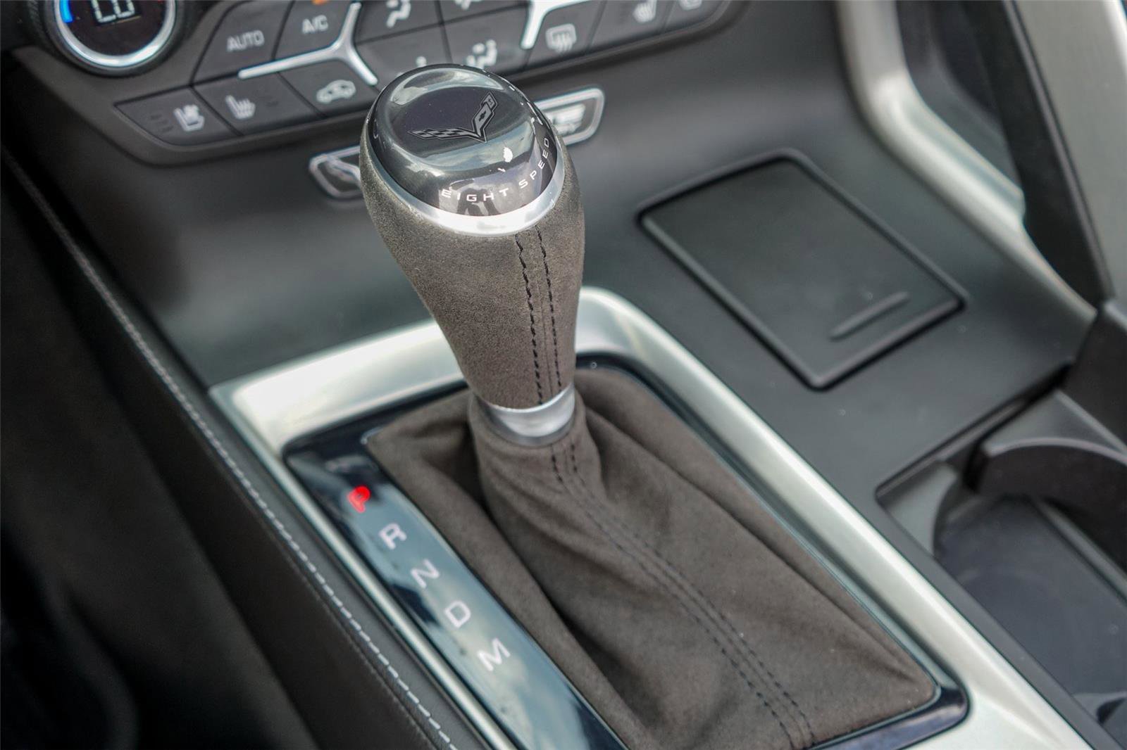 Used 2016 Chevrolet Corvette Stingray Convertible w/ 2LT Preferred Equipment Group RWD image 13