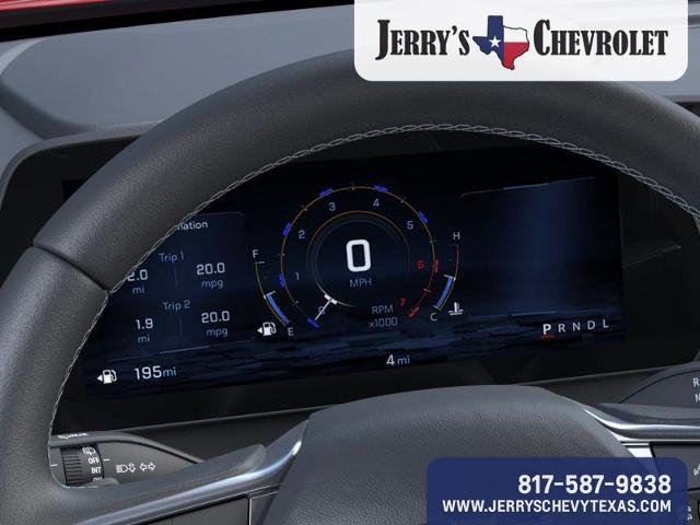 New 2026 Chevrolet Traverse LT FWD image 19