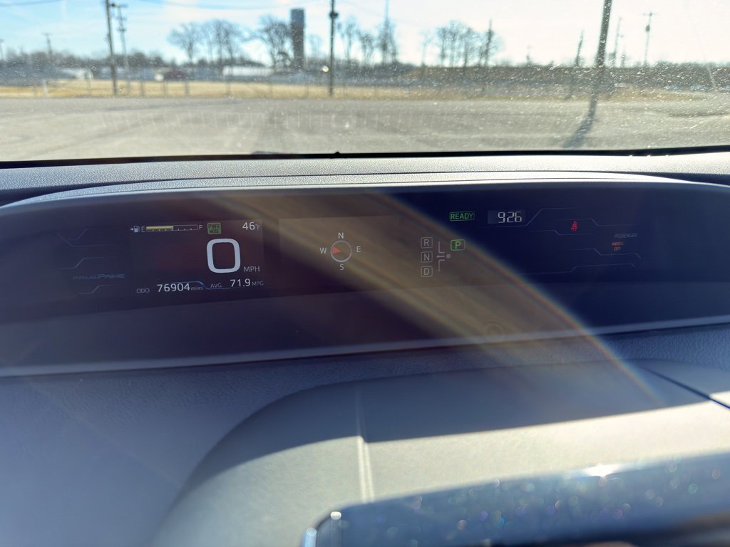 Used 2018 Toyota Prius Prime Premium image 37