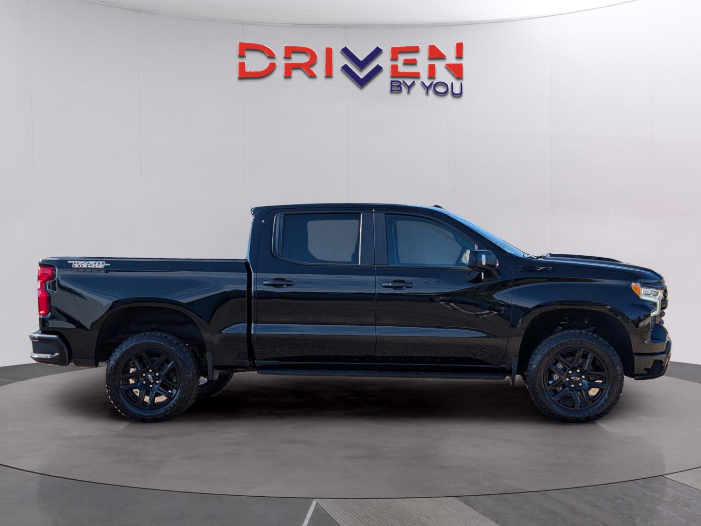 New 2026 Chevrolet Silverado 1500 LT Trail Boss w/ LT Trail Boss Premium Package image 6