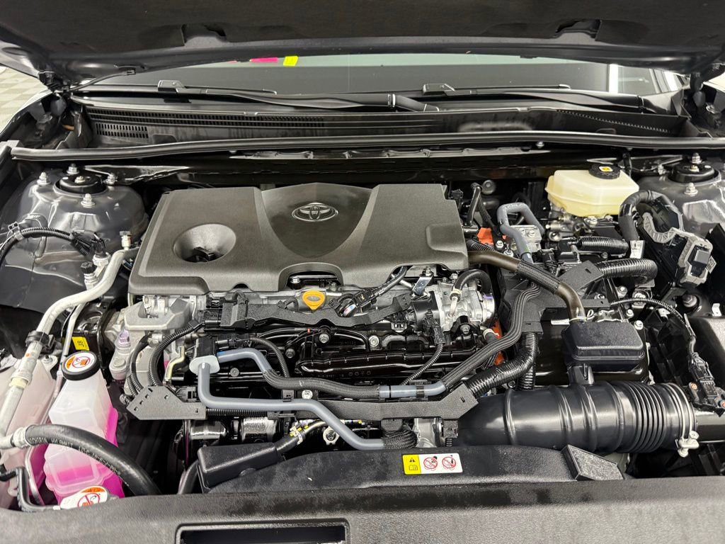 Certified 2026 Toyota Camry LE image 38