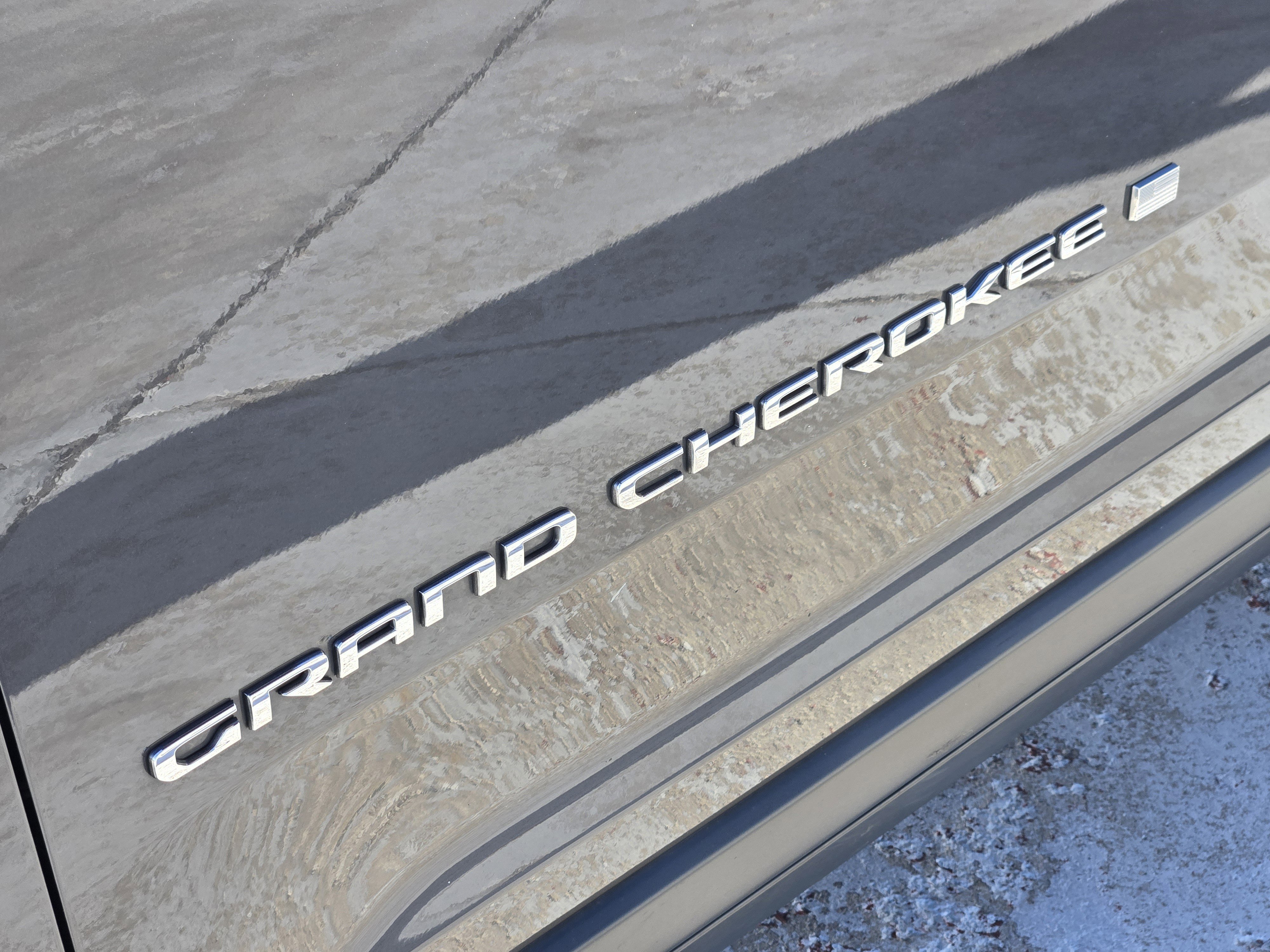Used 2021 Jeep Grand Cherokee L Limited image 13