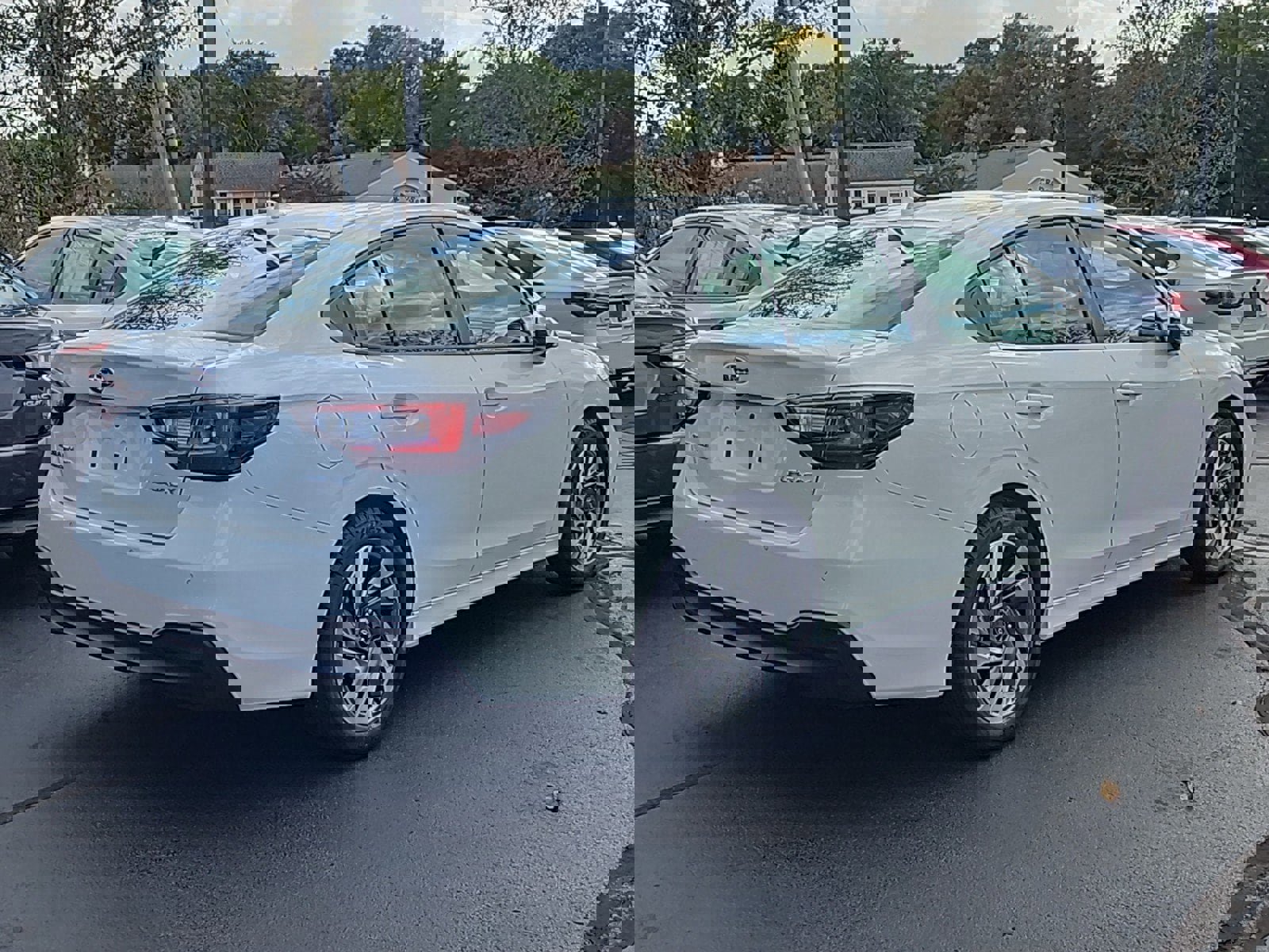 New 2025 Subaru Legacy Limited image 2