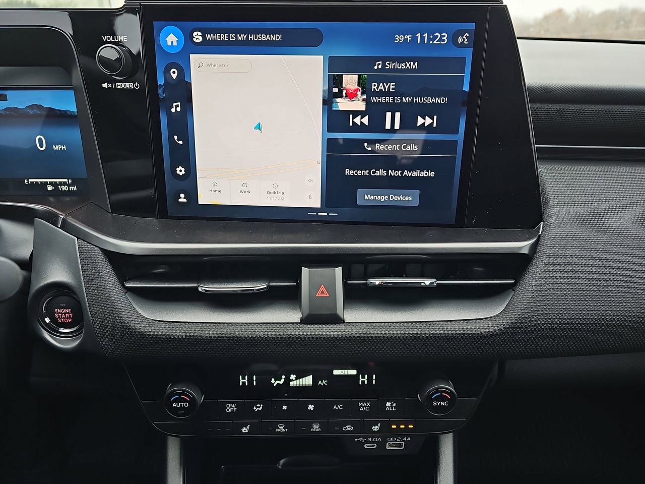 New 2026 Subaru Outback Premium image 21