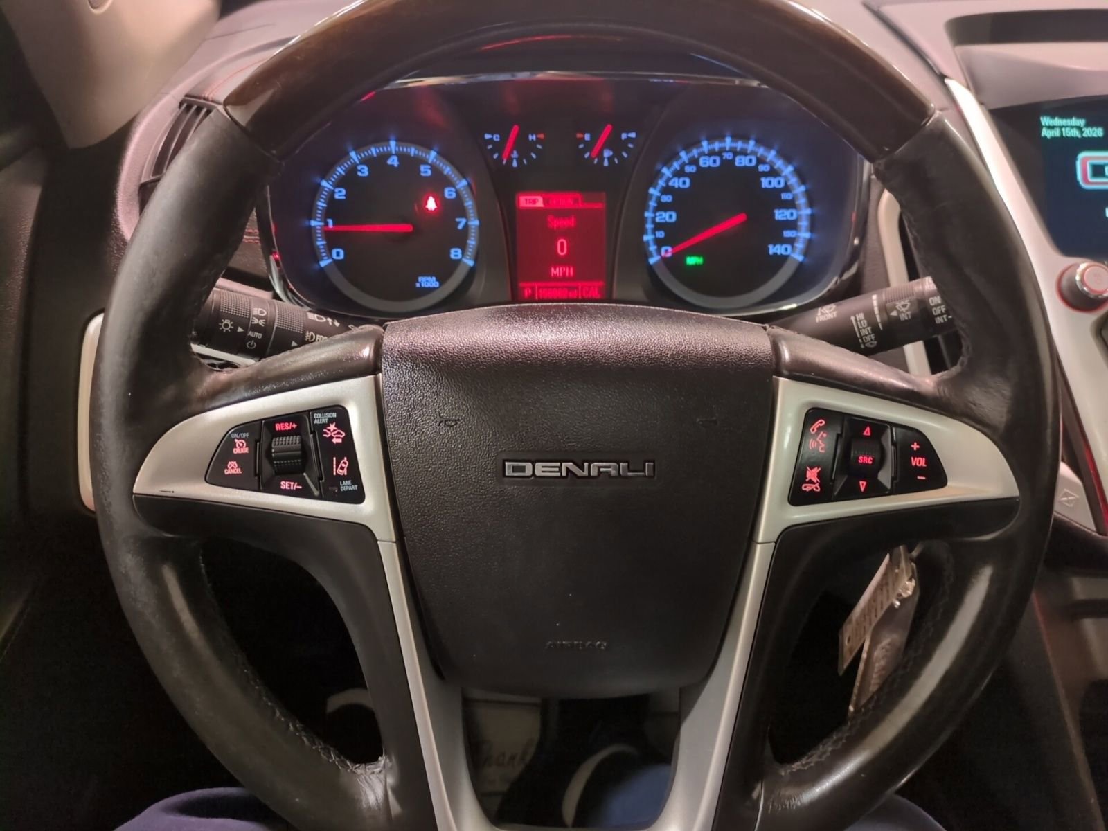Used 2014 GMC Terrain Denali AWD/4WD image 18