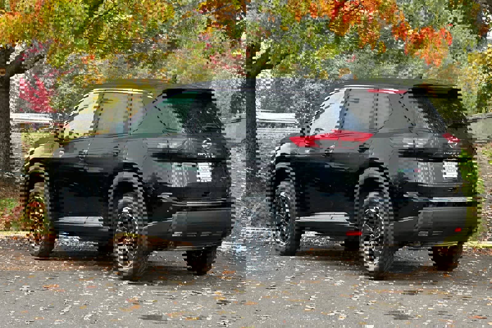 New 2026 Nissan Rogue SV image 6