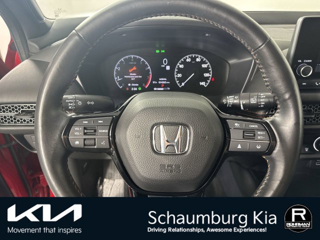 Used 2024 Honda HR-V Sport image 11