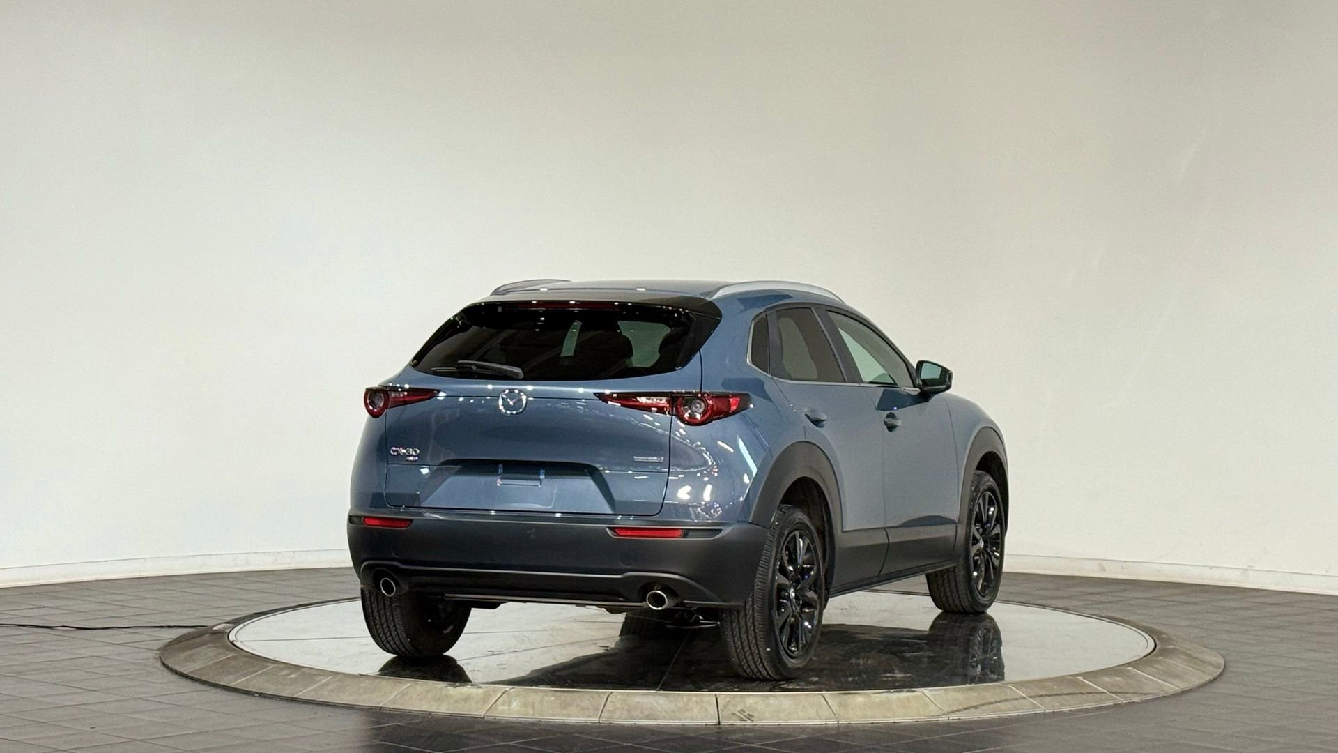 Used 2025 MAZDA CX-30 AWD 2.5 S w/ Preferred Package image 10