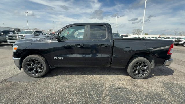 Used 2021 RAM 1500 Big Horn AWD/4WD image 5