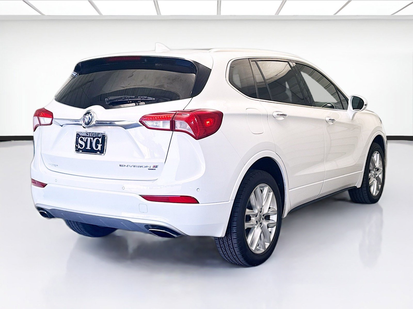 Used 2019 Buick Envision Premium AWD/4WD image 4