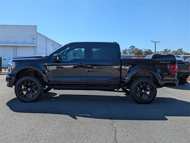 Used 2024 Ford F150 Lariat w/ Equipment Group 502A High image 6