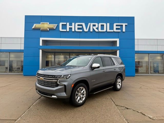 Certified 2021 Chevrolet Tahoe Premier w/ Premium Package image 1