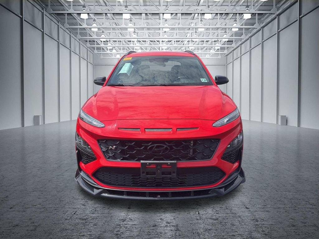 Used 2023 Hyundai Kona N FWD image 2