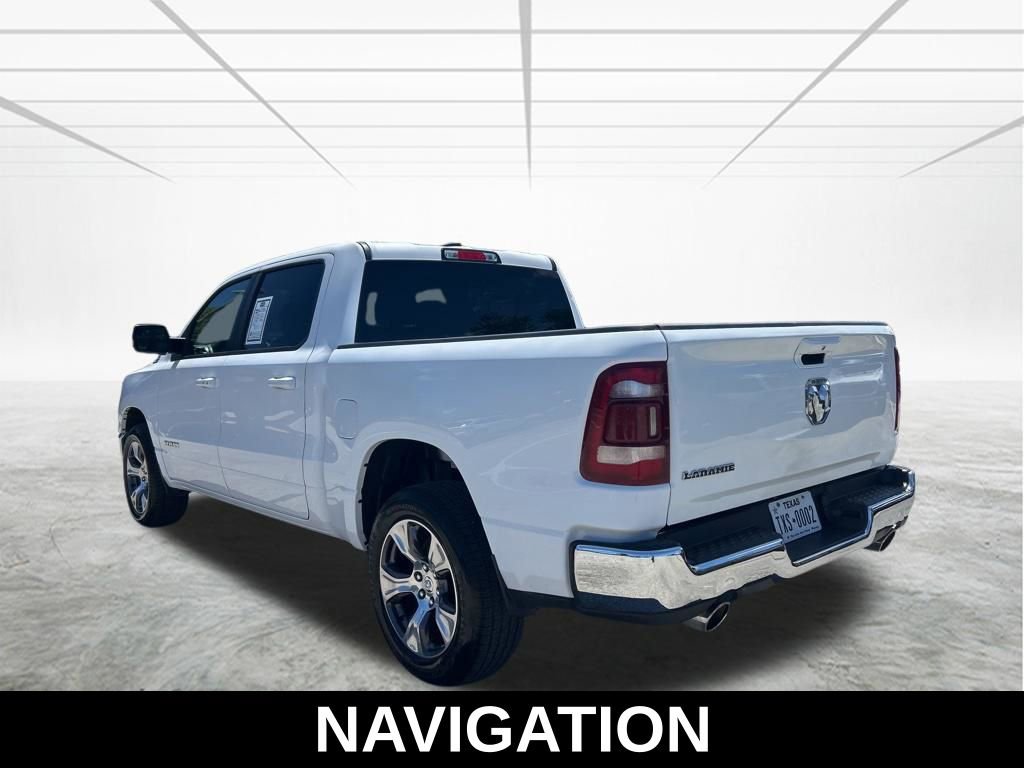 Certified 2024 RAM 1500 Laramie image 7