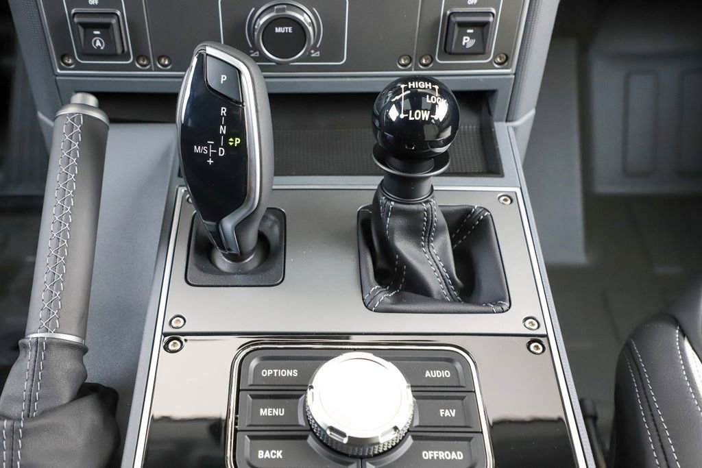 New 2025 INEOS Grenadier Fieldmaster Edition image 17