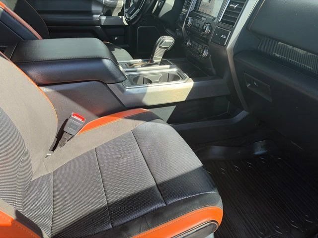 Used 2018 Ford F150 Raptor w/ Equipment Group 802A Luxury AWD/4WD image 46