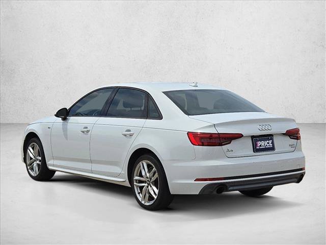 Used 2017 Audi A4 2.0T Ultra Premium w/ Convenience Package FWD image 7